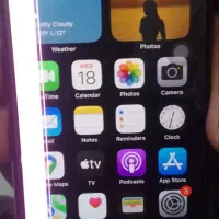 معاوضه ایفون x 64گیگ باطری ۷۶