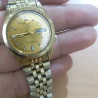 ساعت سیکو فایو مدل قدیم