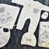 ست بیمارستانی ۷تکه نوزادی سیسمونی