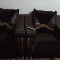 مبل هفت نفره کارکرده ولی سالم قیمت ۴تومن|مبلمان خانگی و میز عسلی|سراب, |دیوار