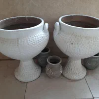 گلدان ، پلی استر، دکوری،|صنایع دستی و سایر لوازم تزئینی|تهران, افسریه شمالی|دیوار