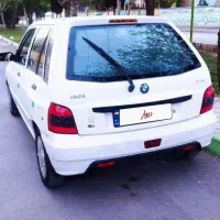 پراید 111 مدل 92( فقط معاوضه با 206 و پارس)