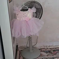 لباس مجلسی بچگانه
