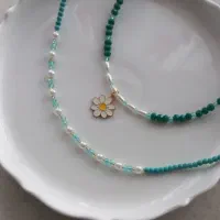 انواع گردنبند و دستبند