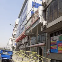داربست احسان در تمام نقاط تهران پذیرفته میشود