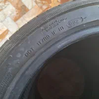 ۴ حلقه لاستیک هانکوک اصل کره‌ای ،در حد نو|قطعات یدکی و لوازم جانبی|باقرشهر, |دیوار