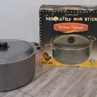 قابلمه تفلون مارک تابان سایز ۴۲