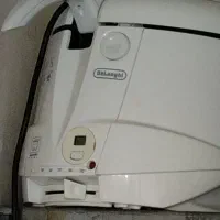 سرخ کن با روغن اک بدون استفاده