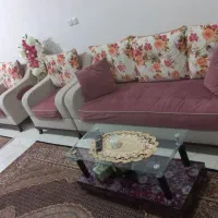 مبل ۸نفره درحد نو