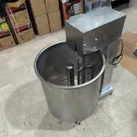 کره گیر تمام استیل K202L- مناسب کارگاه لبنیاتی