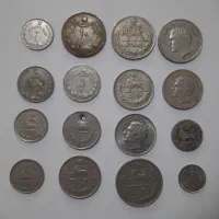 سکه و اسکناس قدیمی