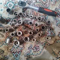 آچار جقجقه ای