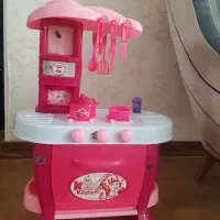 آشپزخانه ومیز تحریر کودک
