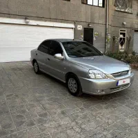 ریو مدل۱۳۸۶ سالم