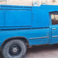 فروش نیسان آبی مدل ۱۳۹۰ دو گانه سوز فابریک