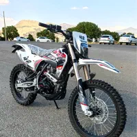 متور Crx 350cc درحد صفر 2025