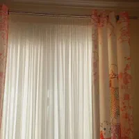 پرده اتاق خواب