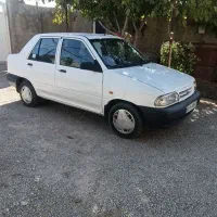 پراید مدل 97 کارمندی