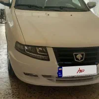 سمند سورن پلاس xu7p|خودرو سواری و وانت|بجنورد, |دیوار