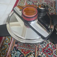 دیگ بزرگ با قابلمه ۶لیتر