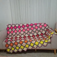 روتختی و شال مبل