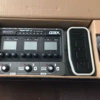 افکت zoom G3x مشابه اکبند پایین ترین قیمت دیوار|گیتار، بیس، امپلیفایر|تهران, چیتگر شمالی|دیوار