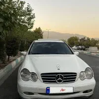 مرسدس بنز c240 مدل ۲۰۰۲ اتومات ۶سیلندر