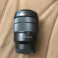 لنز ۱۶-۳۵ سونی زایس