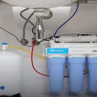 نصب وسرویس تصفیه اب خانگی ونیمه صنعتی