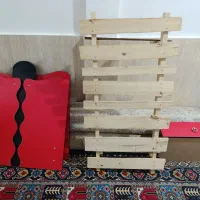 تخت خواب بچگانه