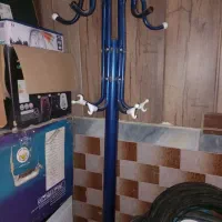 سینک|آب‌چکان و نظم‌دهنده ظروف|آزادشهر, |دیوار