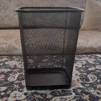 سطل زباله مشکی