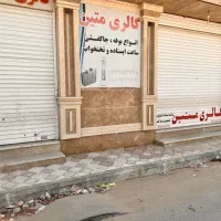 مغازه‌اجااه‌نوساز‌۱۲۵|اجارهٔ مغازه و غرفه|قشم, |دیوار