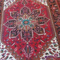 یک جفت فرش تازه