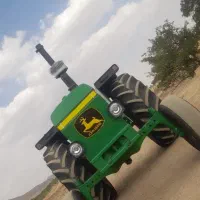 تراکتور جاندیر سالم|خودرو سنگین|شازند, |دیوار