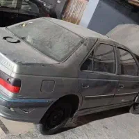 پارس مدل ۸۷