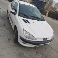 ۲۰۶sd tu5 مدل 95|خودرو سواری و وانت|قم, الغدیر|دیوار