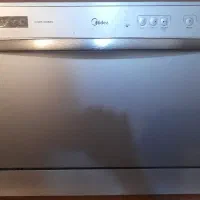 ماشین ظرفشویی هشت نفره مدیا