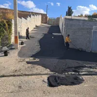 پیمانکاری آسفالت وایزگام.|مصالح و تجهیزات ساختمان|اصفهان, شاهد|دیوار