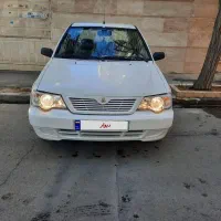 پراید ۱۳۲مدل ۹۰ کم کار سالم خونگی