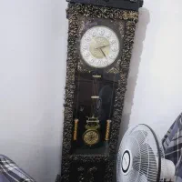 ساعت ایستاده