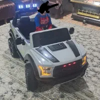 ماشین شارژی ۴موتوره|اسباب‌‌بازی|قروه, |دیوار