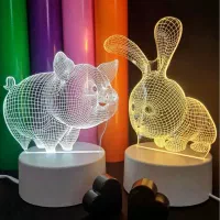 تخفیف روز مرد کادوتولدبچگانه هدیه عاشقانه چراغخواب