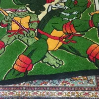 فرش اتاق بچه