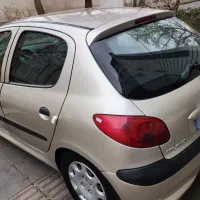 ۲۰۶ مدل۸۴ پلمپ|خودرو سواری و وانت|نظرآباد, شهرک بزرگمهر|دیوار