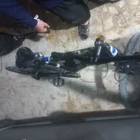 دوچرخه ۲۶ تمیز خانگی