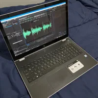Hp pavilion x360 convertible لپ تاپ|رایانه همراه|تهران, مقدم|دیوار