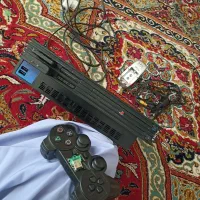 ps2تمیز وسالم