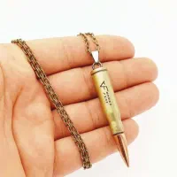 گردنبند و پلاک