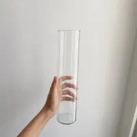 شیشه استوانه ای ۲۷ سانتی